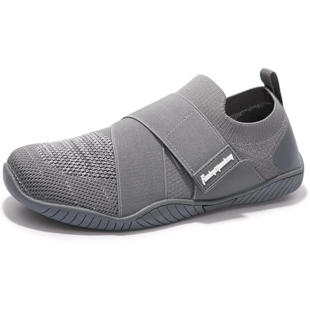 FUNKYMONKEY‎ Men's Water Sports Aqua Shoes Knit Quick Drying Upper Slip-ons (11)